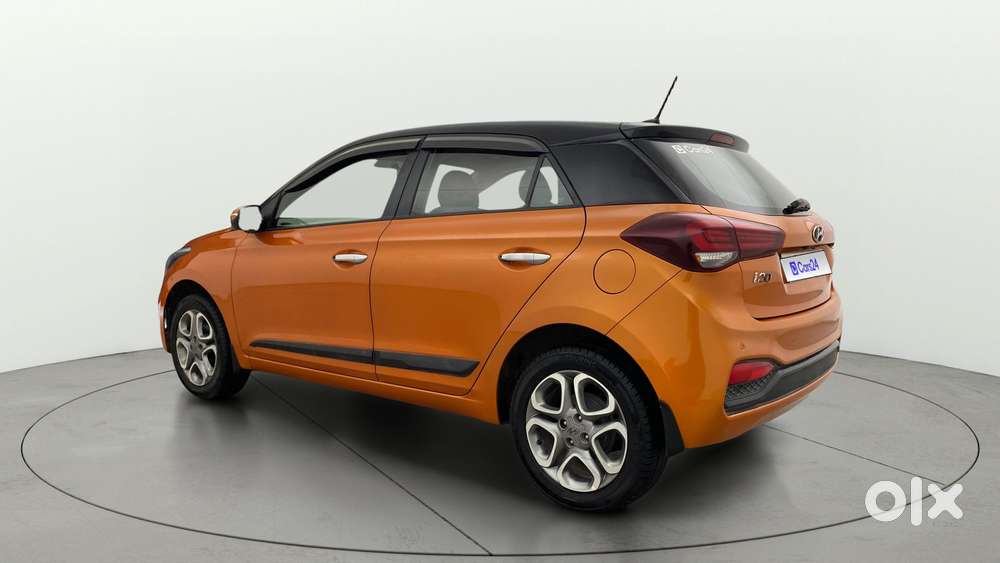 Hyundai Elite I20 1.4 Sportz Plus Crdi, 2019, Petrol