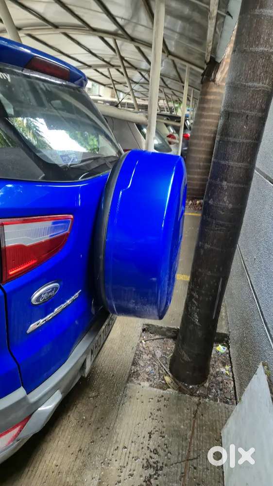 Ford Ecosport 2017 Titanium Petrol 65000kms
