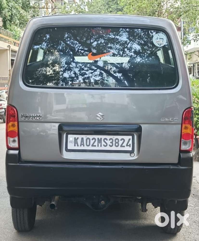 Maruti Suzuki Eeco 5 Str With A/c+htr, 2022, Petrol