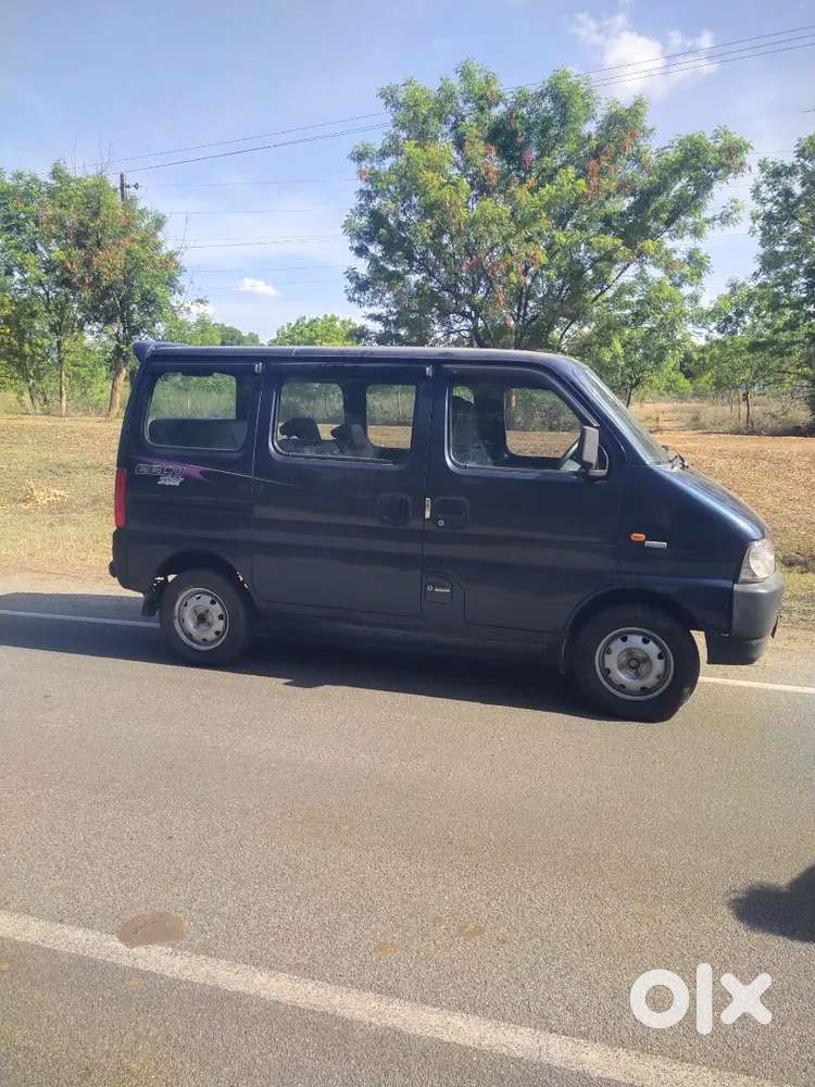 Maruti Suzuki Eeco 2011 Petrol Good Condition