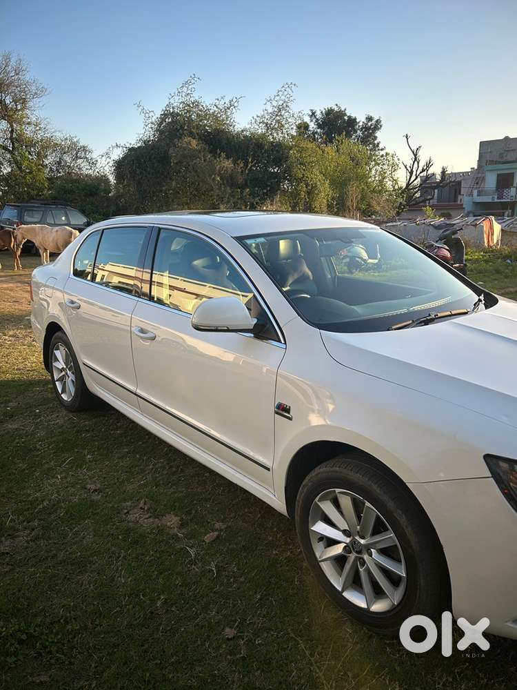 Skoda Petrol 2016 Km Driven