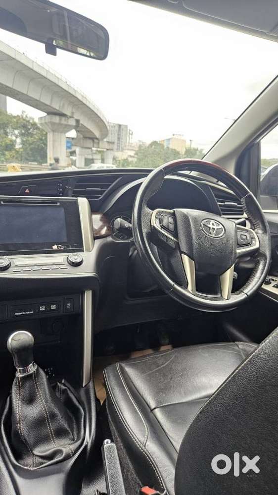 Toyota Innova Crysta 2.4 Z 7 Str, 2017, Diesel
