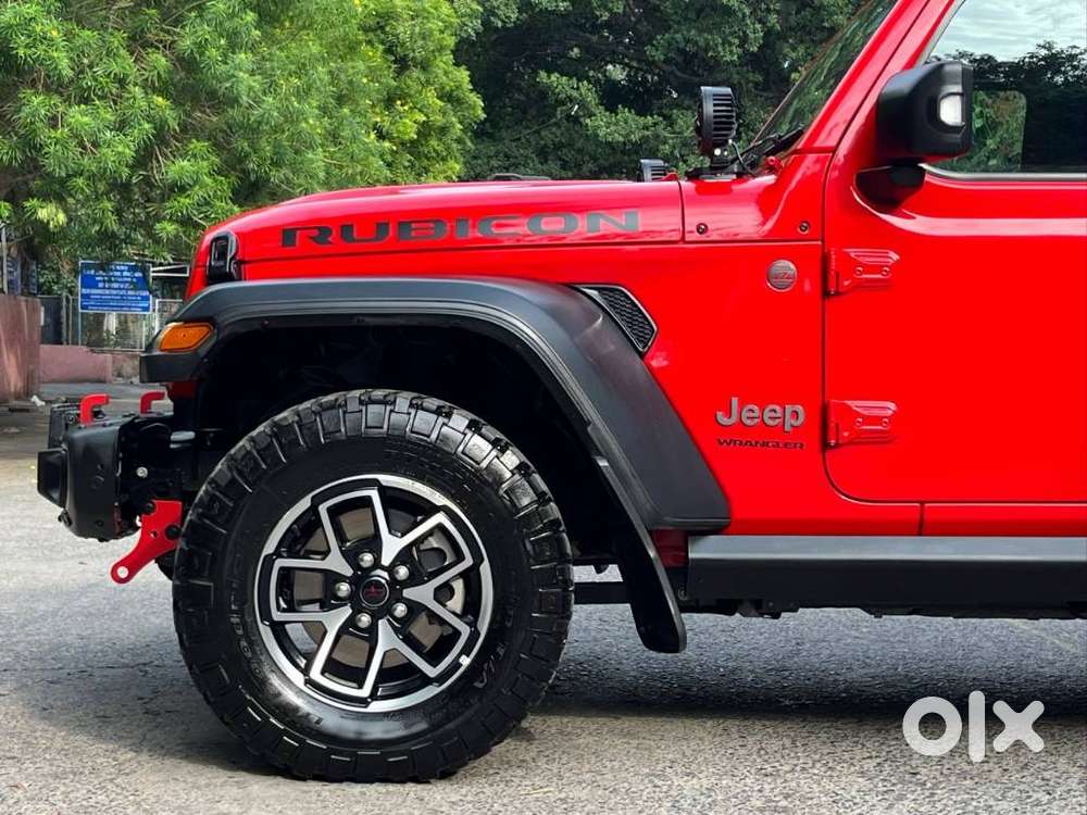 Jeep Wrangler Rubicon, 2025, Petrol