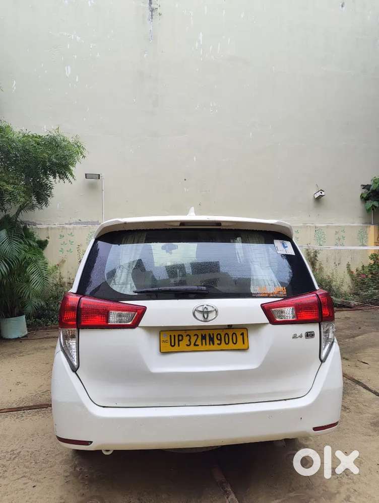 Toyota Innova Crysta 2019 Diesel
