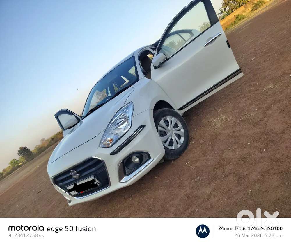 Maruti Suzuki Dzire 2022