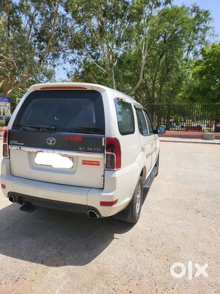 Tata Safari Storme 2018 Diesel 130000 Km Driven