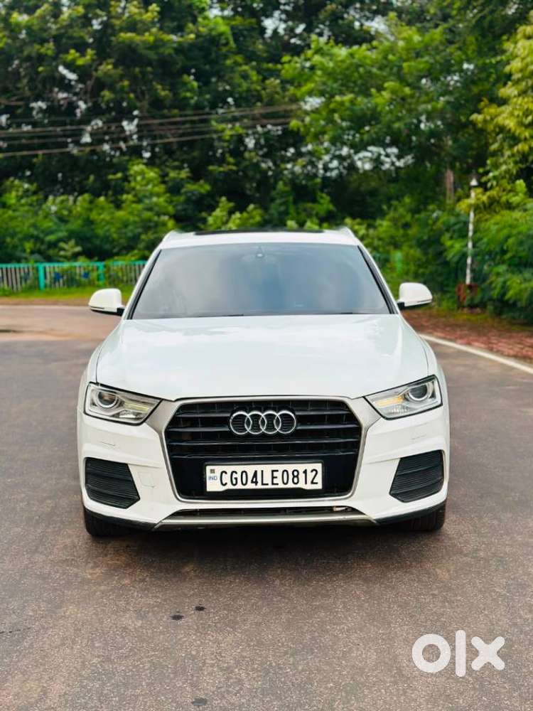 Audi Q3 2.0 35 Tdi Quattro Premium, 2016, Diesel