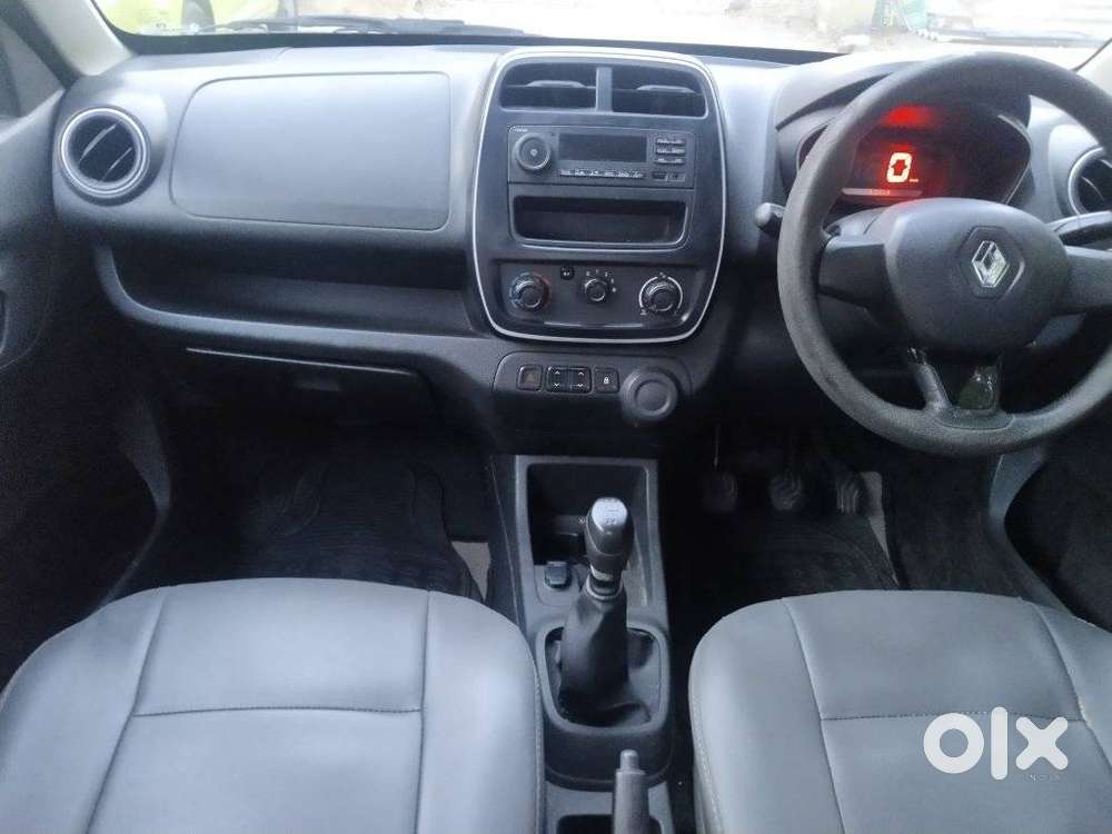 Renault Kwid Rxl, 2018, Petrol