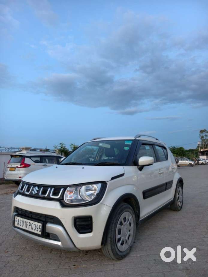 Maruti Suzuki Ignis 1.3 Delta, 2023, Petrol