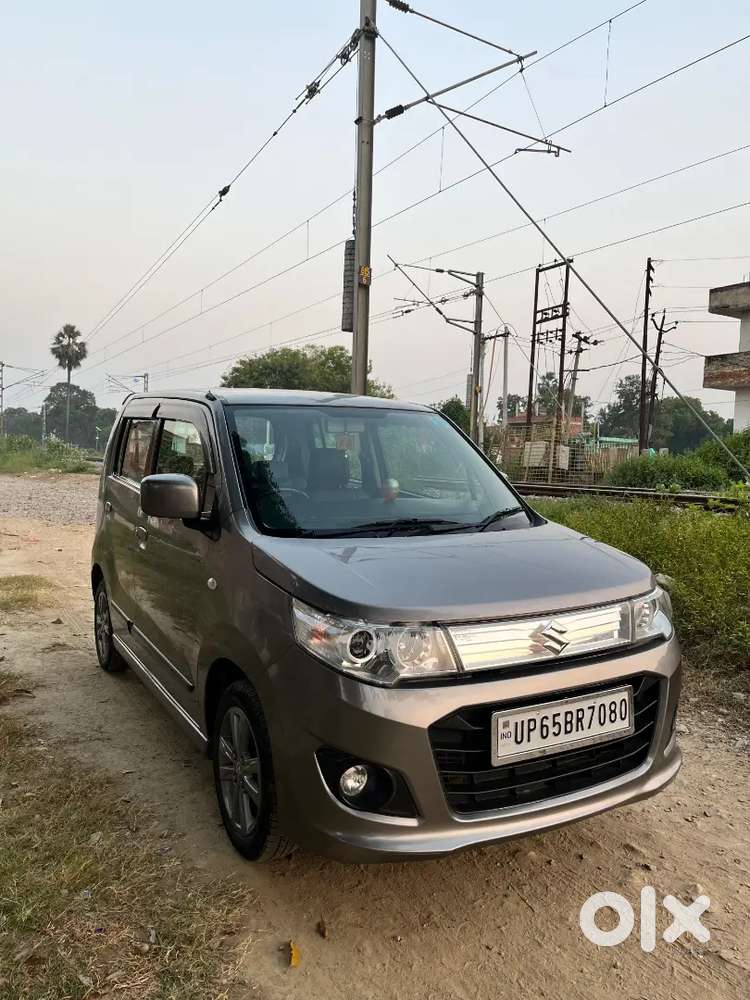 Maruti Suzuki Wagon R Stingray 2014
