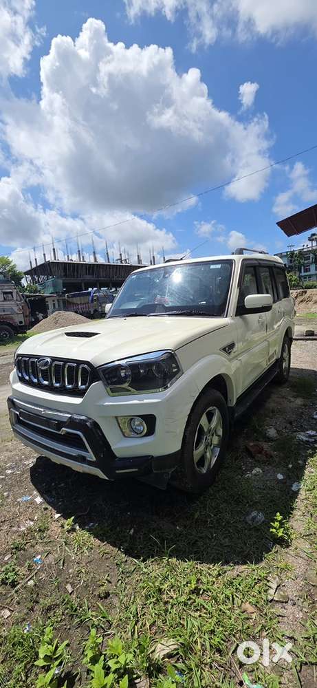 Mahindra Scorpio Diesel 2019