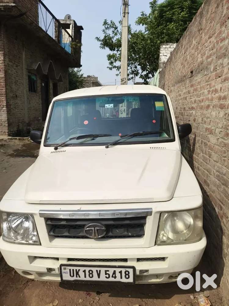 Tata Sumo Gold 2015 Diesel 163000 Km Driven