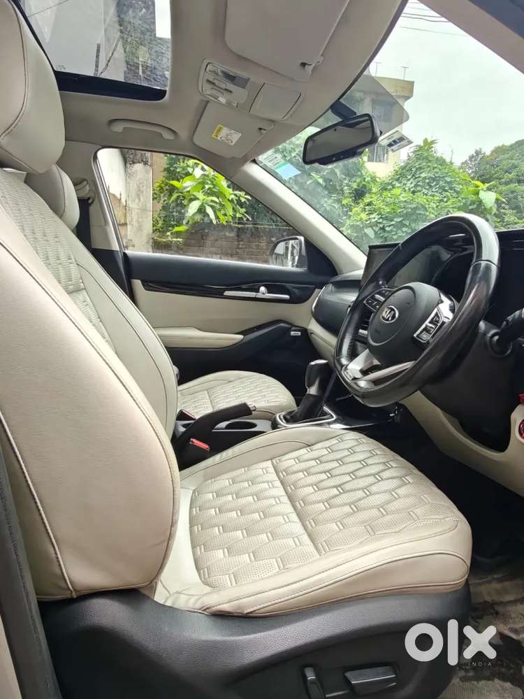 Kia Seltos Htx Plus D, 2019, Diesel
