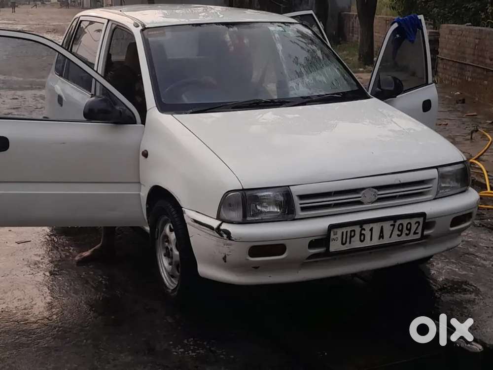 Maruti Zen Vxi 1998 With Ac Heater