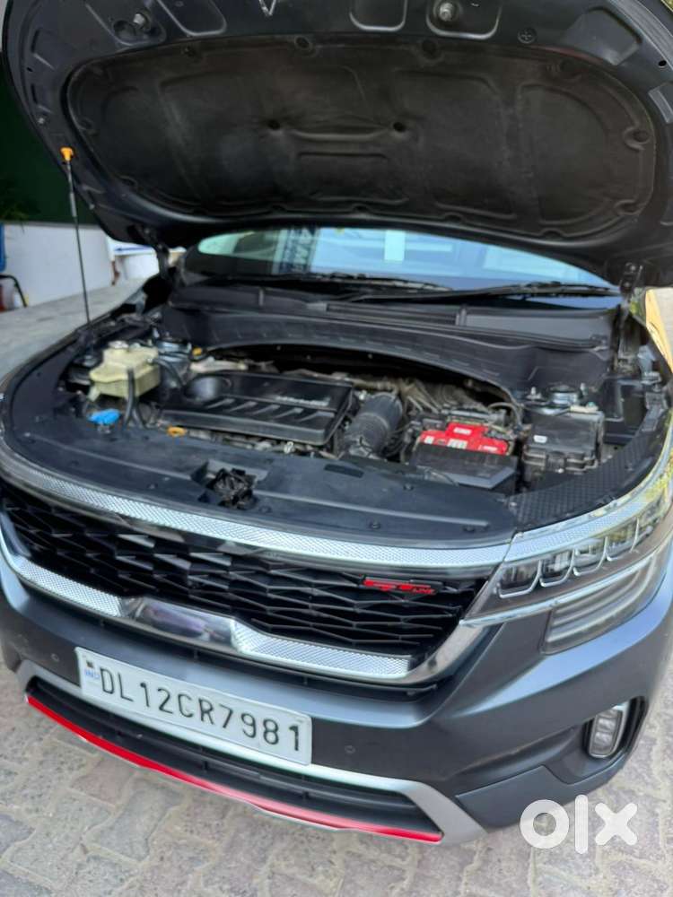Kia Seltos 1.4 Gtx+ Turbo Gdi Petrol At, 2019, Petrol
