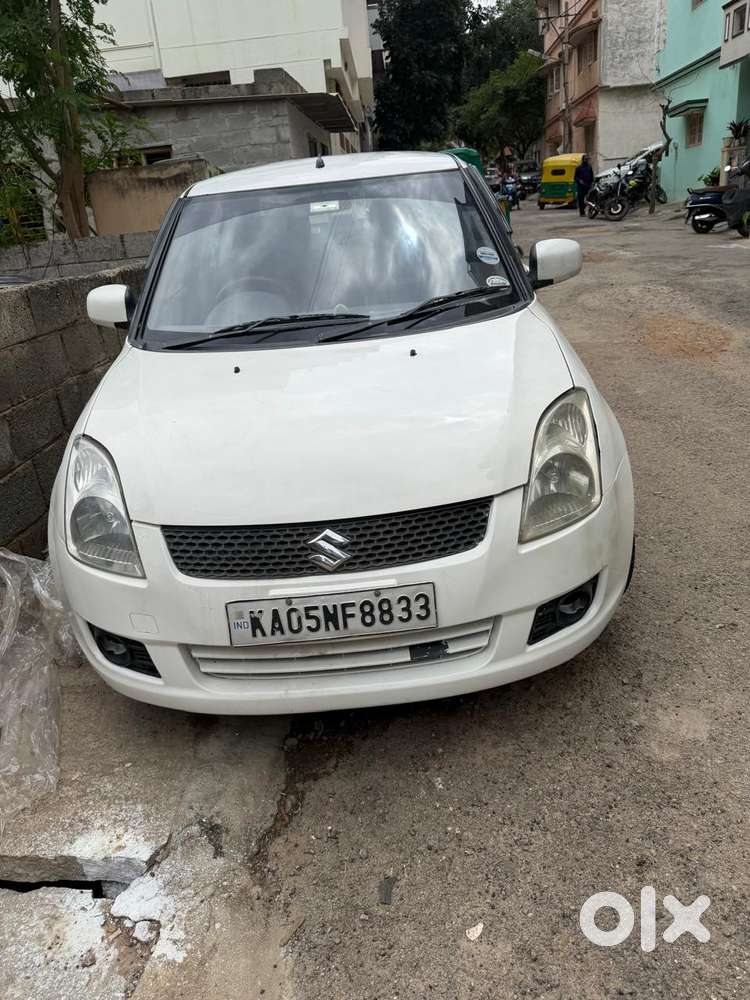 Maruti Suzuki Swift Dzire Tour Ldi, 2013, Diesel