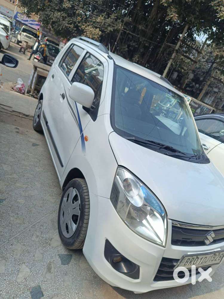 Maruti Suzuki Wagon R 1.2 Vxi, 2017, Petrol