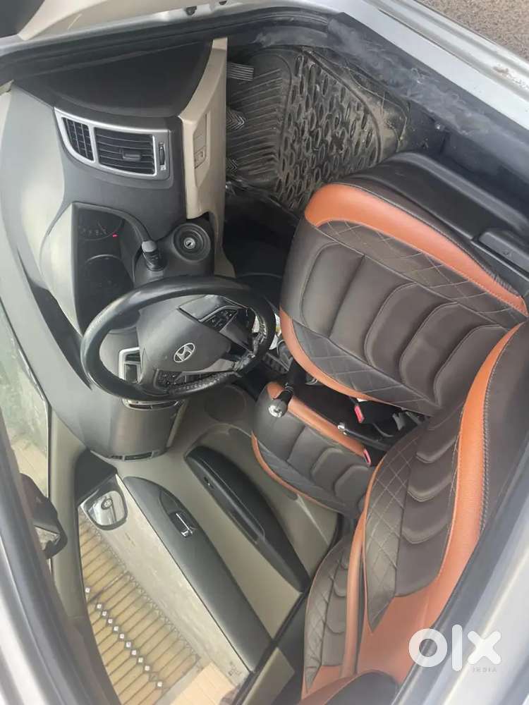 Hyundai I20 Spotz 2013 Year