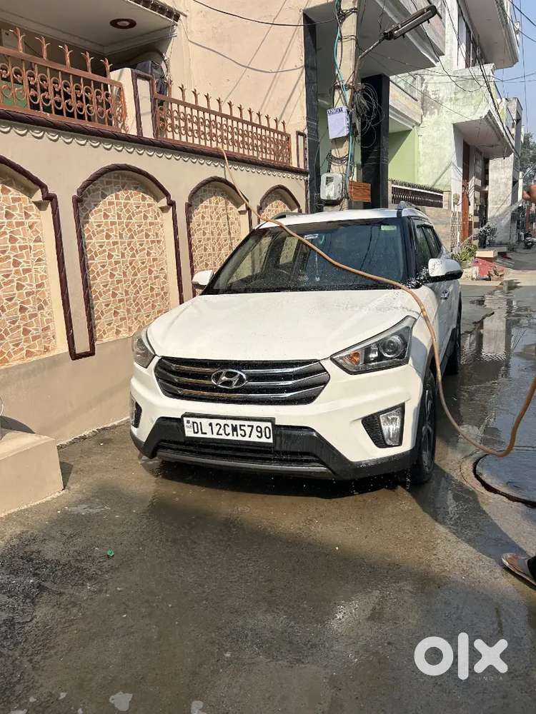 Hyundai Creta Diesel 2017 Model