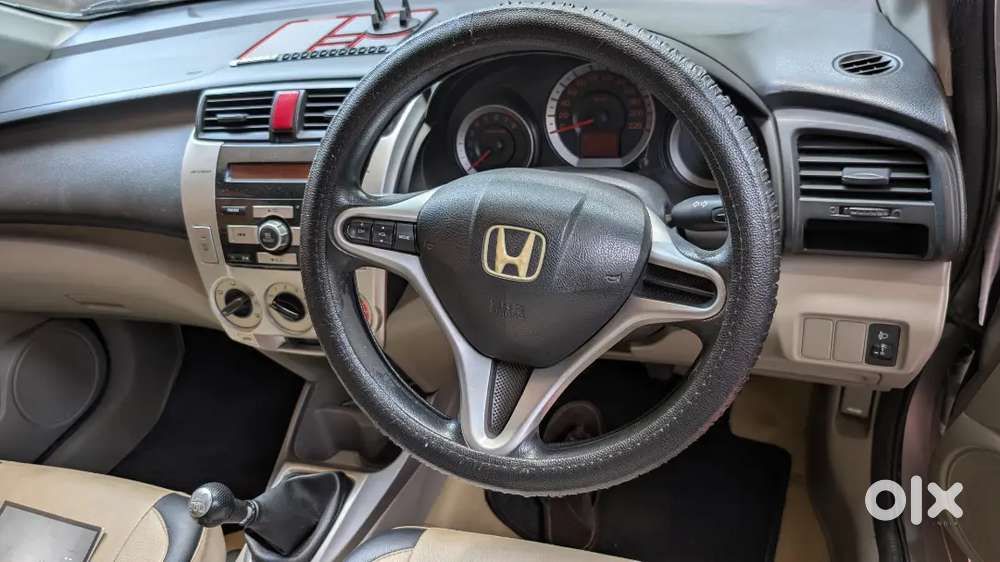 Honda City 2010 Petrol Well Maintained