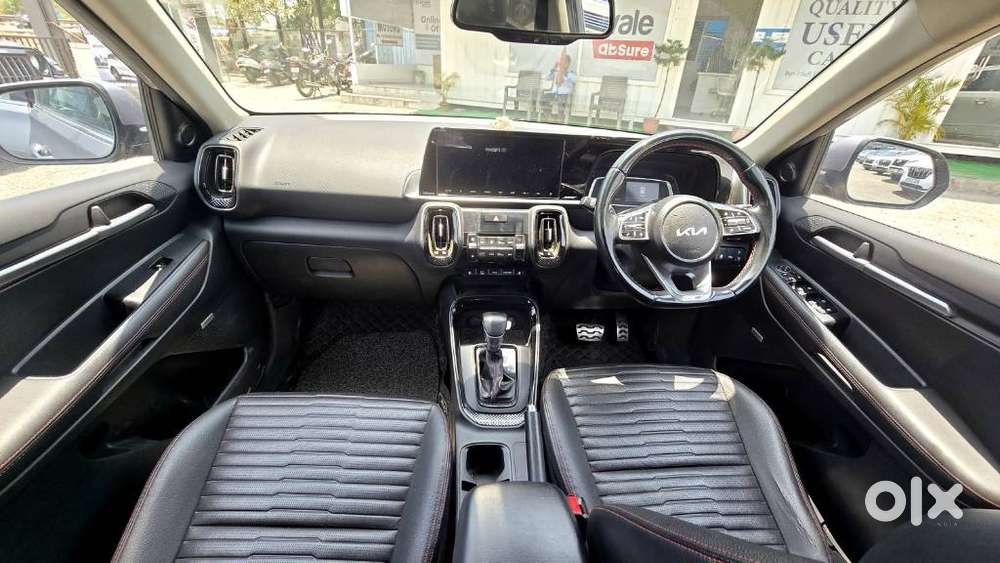 Kia Sonet Gtx Plus At D, 2021, Diesel
