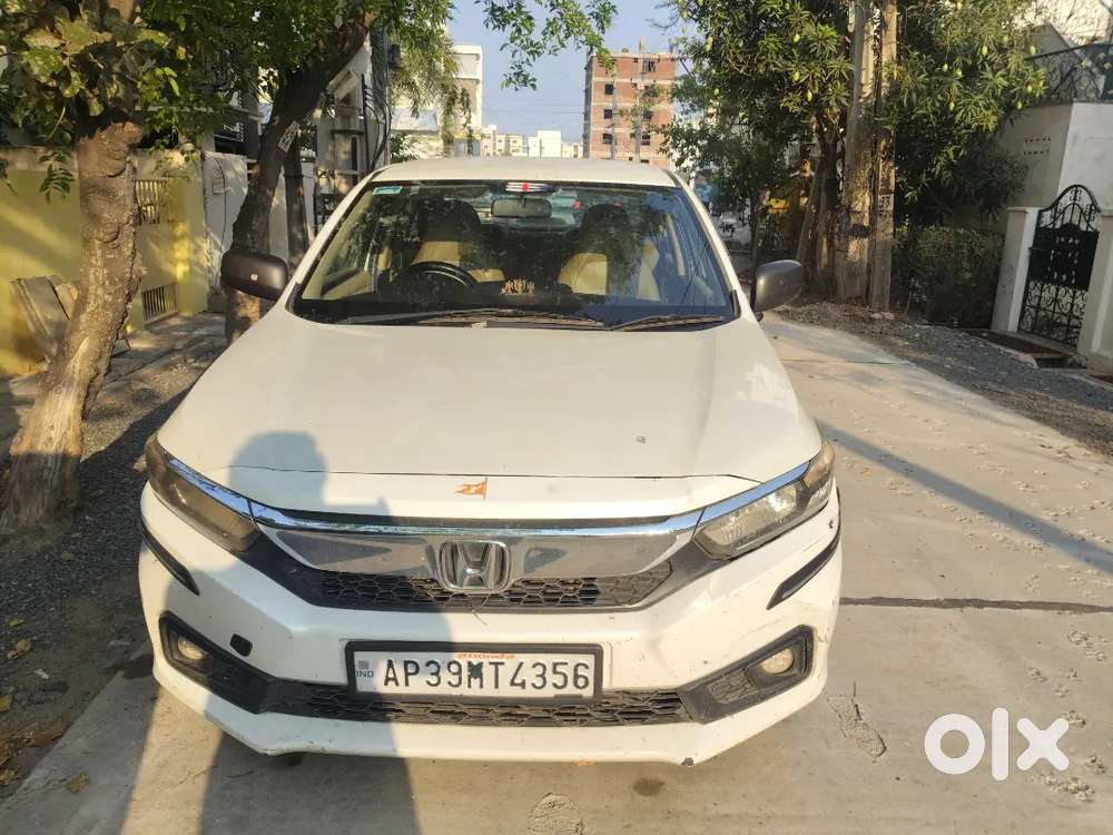 Honda Amaze Diesel 2022
