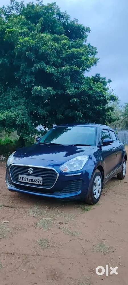 Maruti Suzuki Swift 2018 Petrol 52000 Km Driven