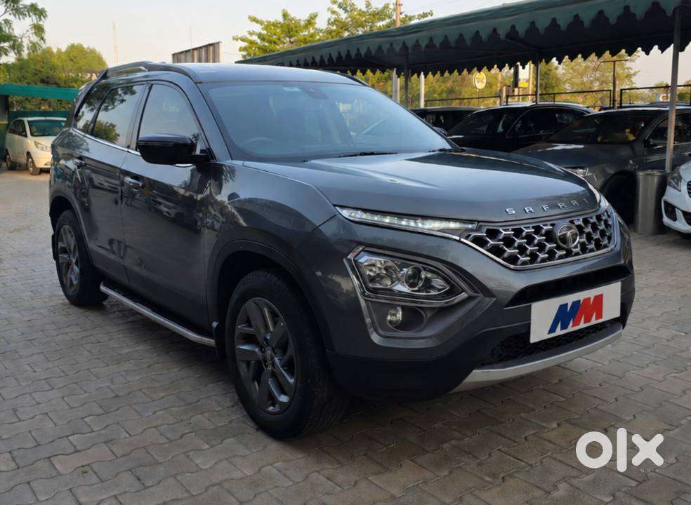 Tata Safari 2.0 Kryotec Xt Plus, 2023, Diesel