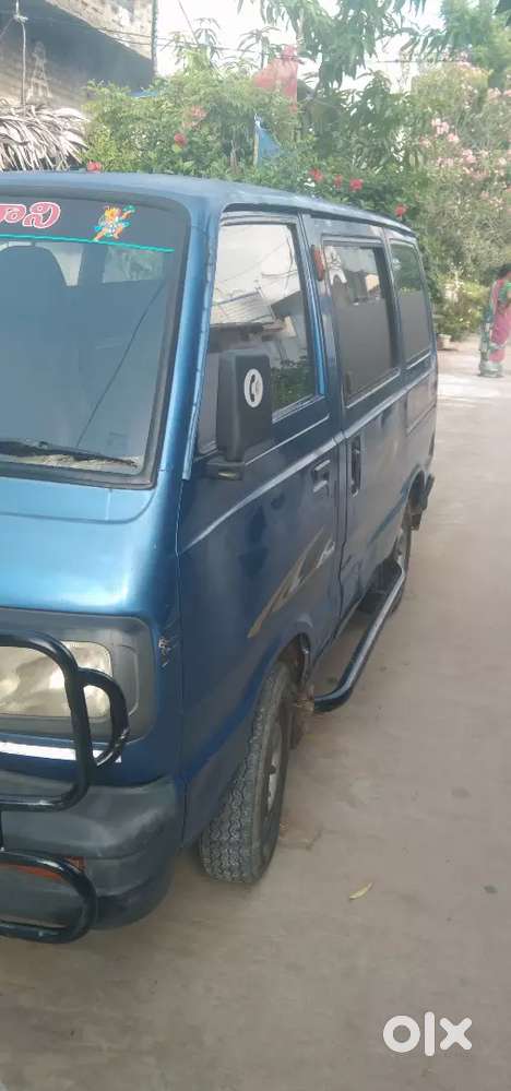 Maruti Suzuki Omni 5 Seater 2008