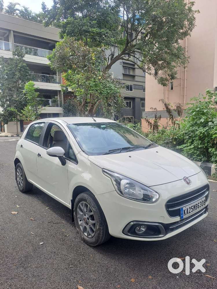 Fiat Punto 1.2 Dynamic, 2016, Diesel