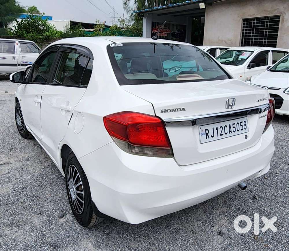 Honda Amaze 2013-2016 S I-dtech, 2015, Diesel