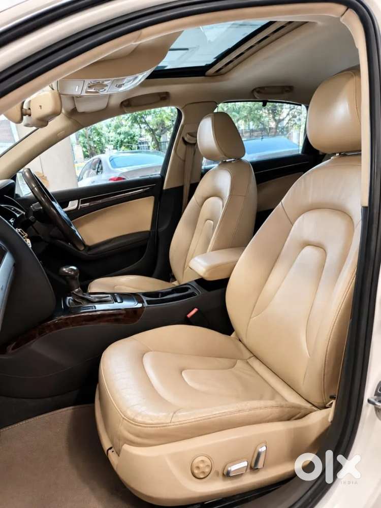 Audi A4 2.0 Tdi (143bhp), 2013, Diesel