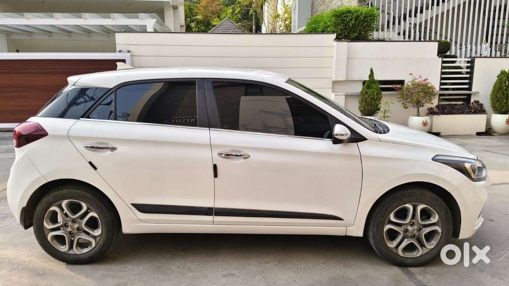 Hyundai Elite I20 Asta (o) 1.2 Mt, 2018, Diesel