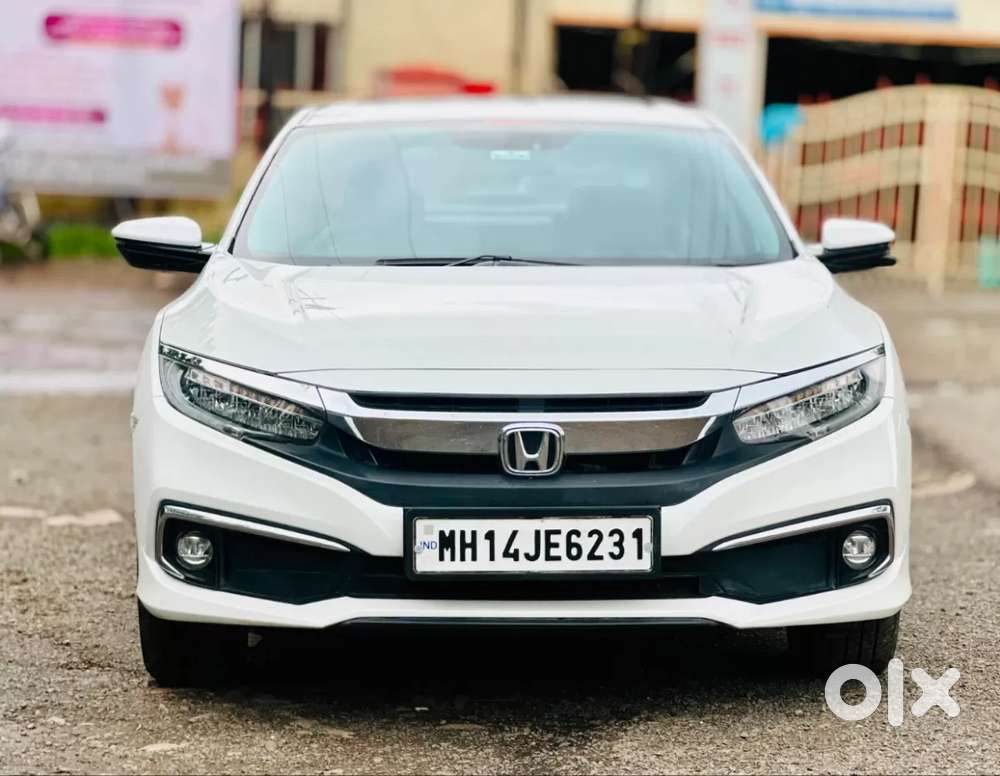 Honda Civic Zx, 2020, Petrol