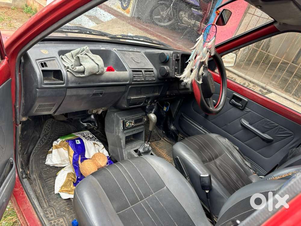 Maruti Suzuki 800 2000