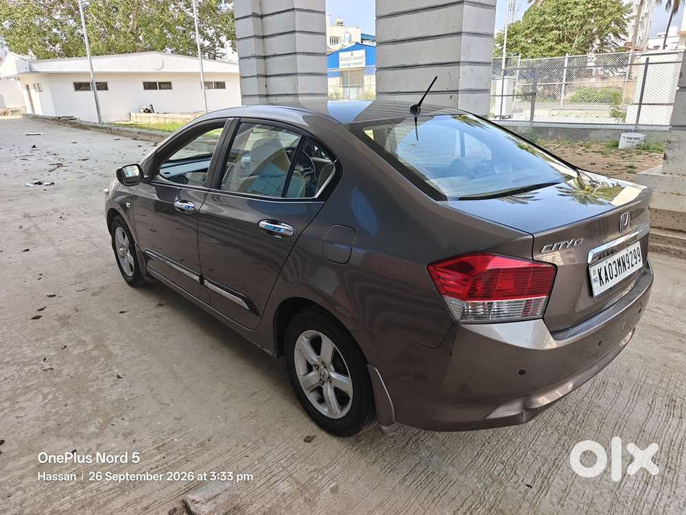 Honda City V I-vtec Top-end | 2011 | Petrol | Second Owner
