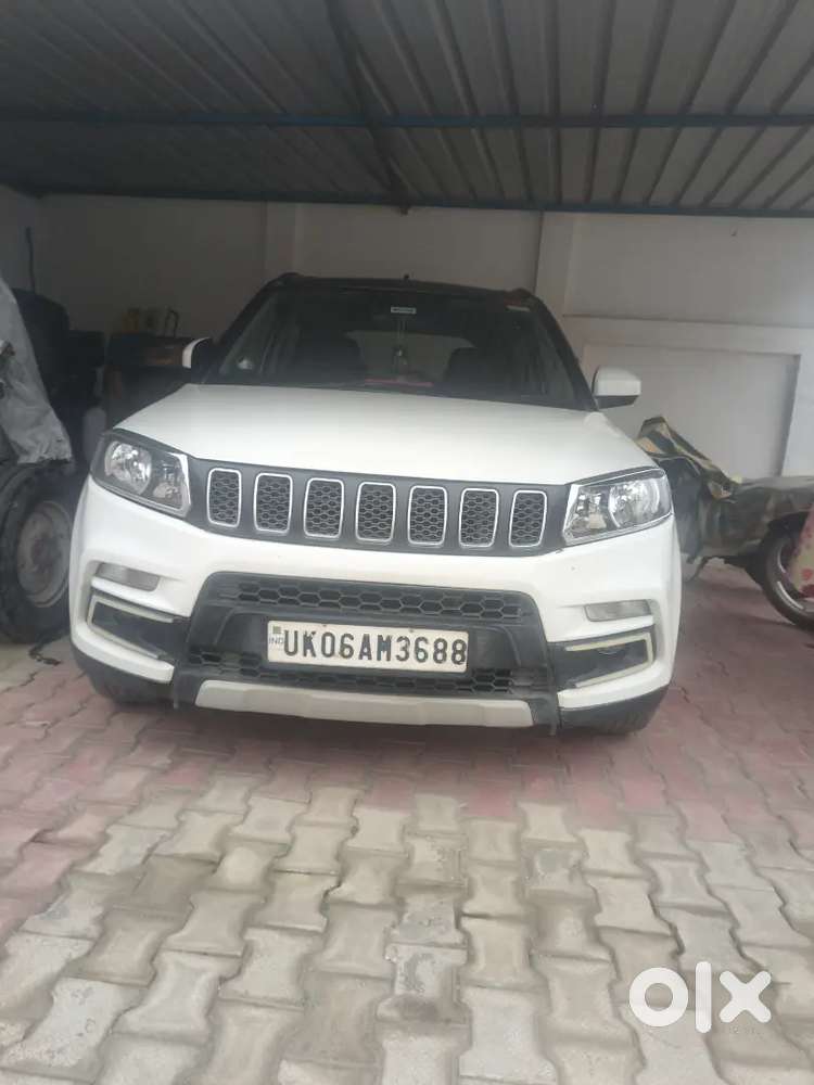 Maruti Suzuki Brezza 2017 Diesel Good Condition