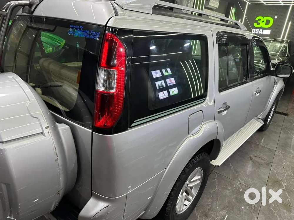 Ford Endeavour 2011 Diesel 97000 Km Driven