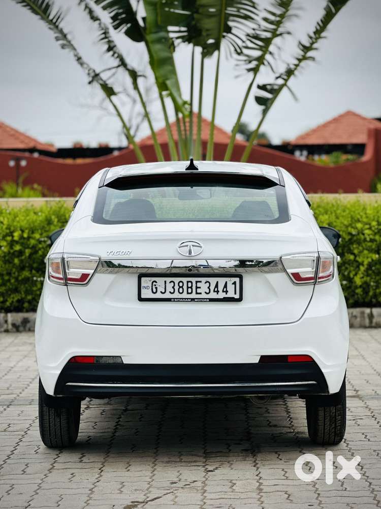 Tata Tigor 1.2 Revotron Xz Plus Cng, 2023, Cng & Hybrids