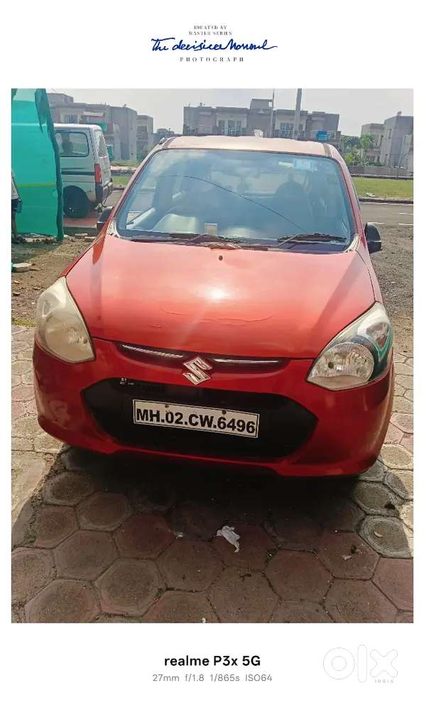 Maruti Suzuki Alto 2013