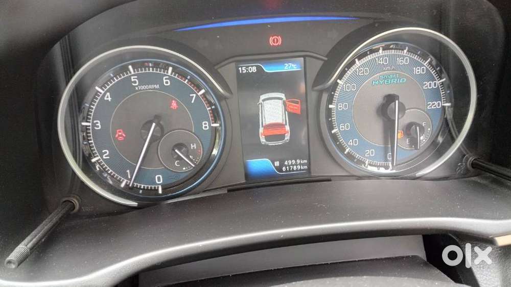 Maruti Suzuki Xl6 1.5 Alpha Mt, 2019, Petrol