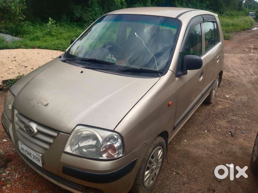 Hyundai Santro Xing Gls, 2010, Petrol