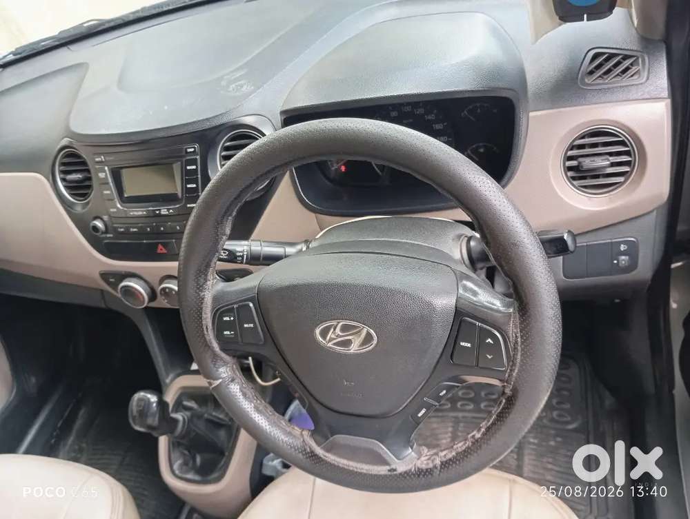 Hyundai Xcent Crdi S 2019