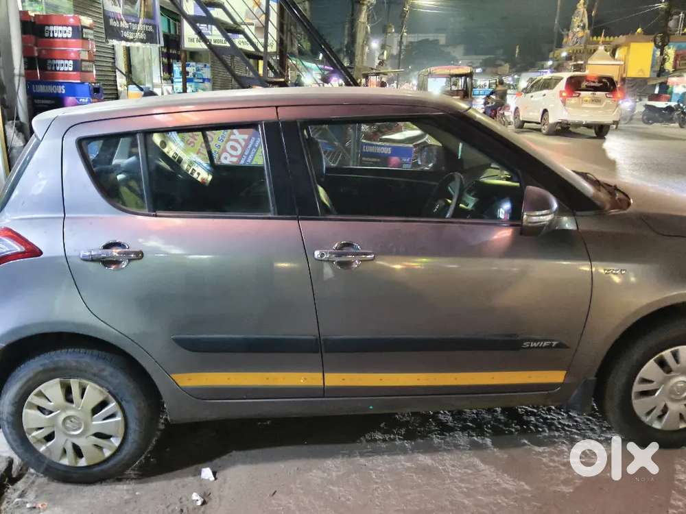 Maruti Suzuki Swift 2014 Petrol 117479 Km Driven