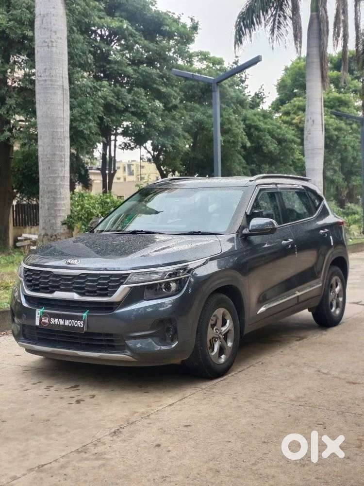 Kia Seltos Htk D, 2019, Diesel