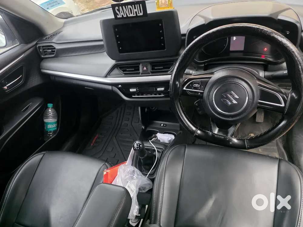 Maruti Suzuki Swift Zxi 2025