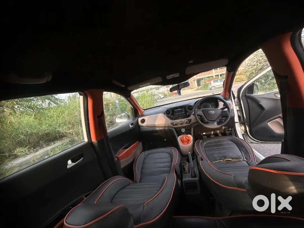 Hyundai I10 Sportz 2017