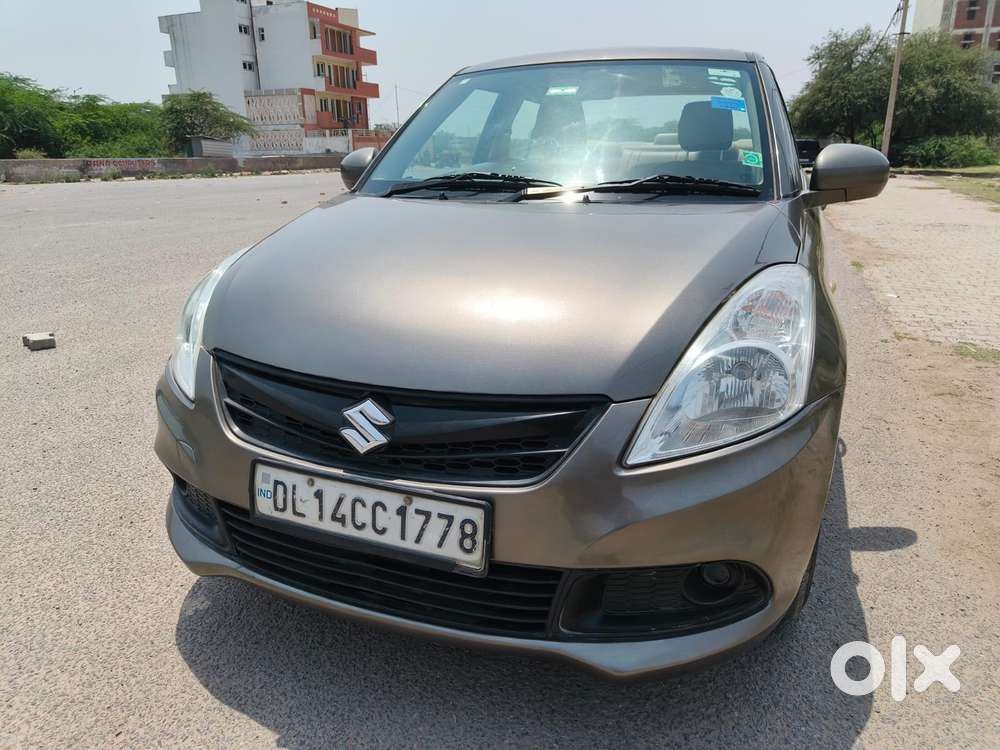Maruti Suzuki Swift Dzire 1.2 Lxi (o), 2015, Petrol