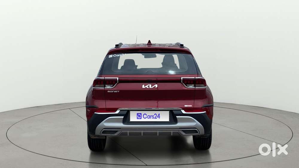 Kia Sonet Htx D, 2023, Petrol