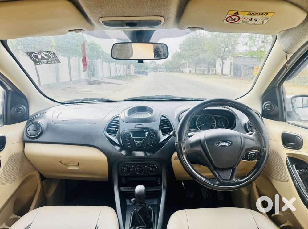Ford Figo Aspire 1.5 Tdci Trend, 2017, Diesel